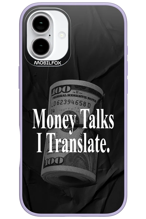 Money Talks III 2.0 - Apple iPhone 16 Plus - Image 3