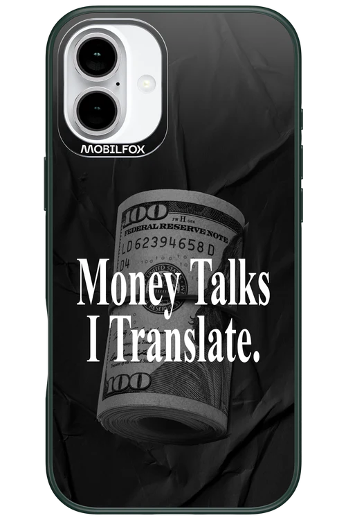 Money Talks III 2.0 - Apple iPhone 16 Plus - Image 4