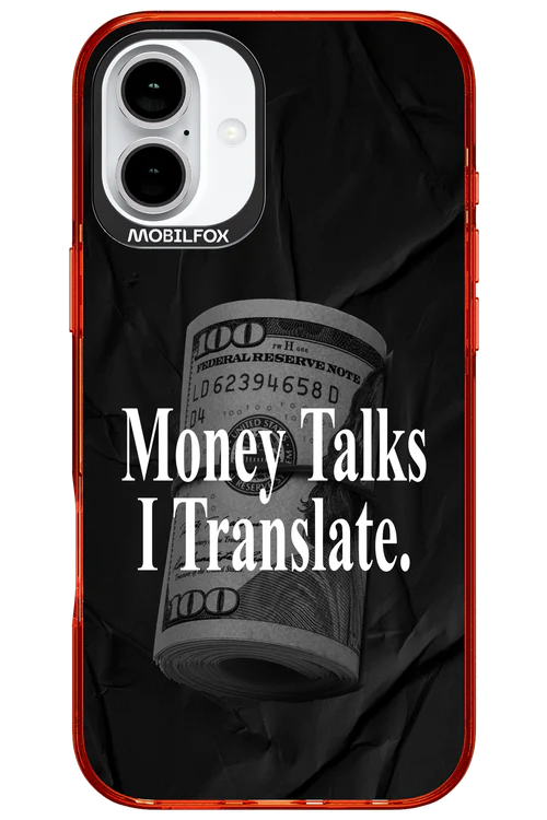 Money Talks III 2.0 - Apple iPhone 16 Plus - Image 7