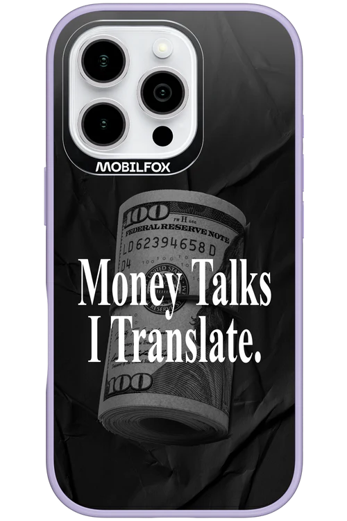 Money Talks III 2.0 - Apple iPhone 16 Pro - Image 3