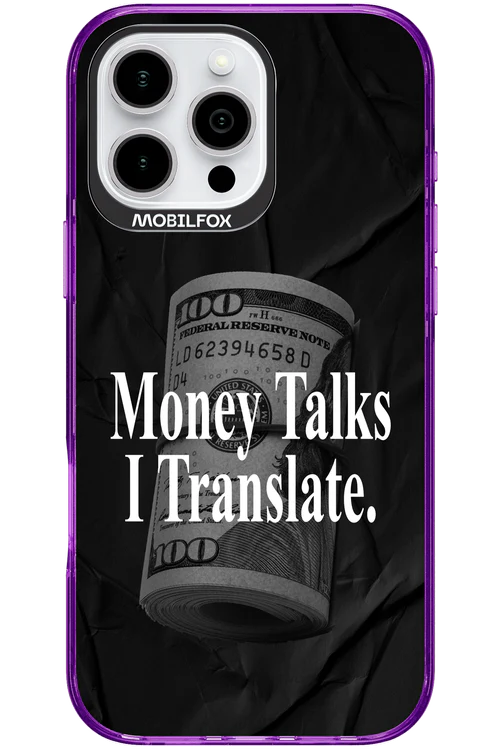 Money Talks III 2.0 - Apple iPhone 16 Pro Max - Image 8
