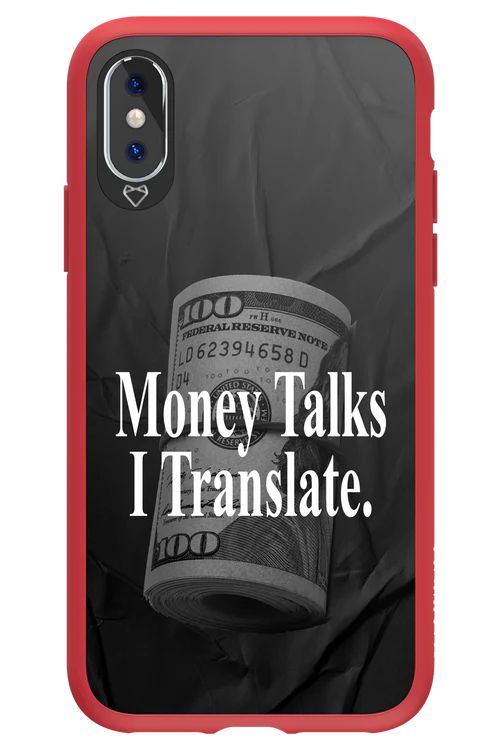 Money Talks III 2.0 - Apple iPhone X - Image 5