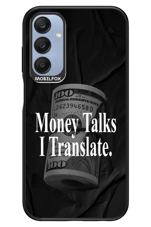Money Talks III 2.0 - Samsung A25