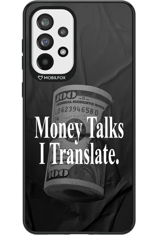 Money Talks III 2.0 - Samsung Galaxy A73