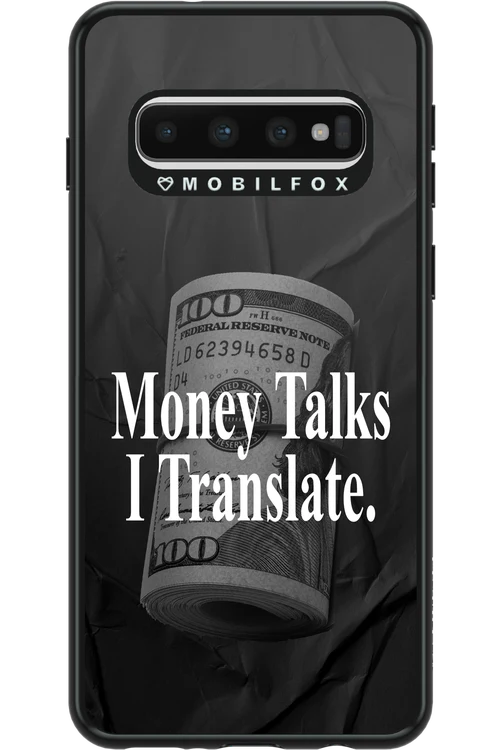 Money Talks III 2.0 - Samsung Galaxy S10