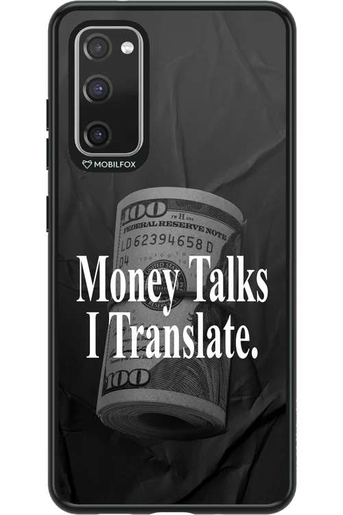 Money Talks III 2.0 - Samsung Galaxy S20 FE