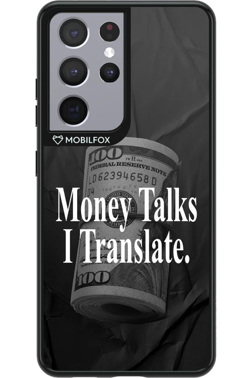 Money Talks III 2.0 - Samsung Galaxy S21 Ultra