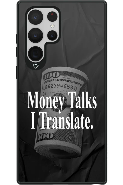 Money Talks III 2.0 - Samsung Galaxy S22 Ultra