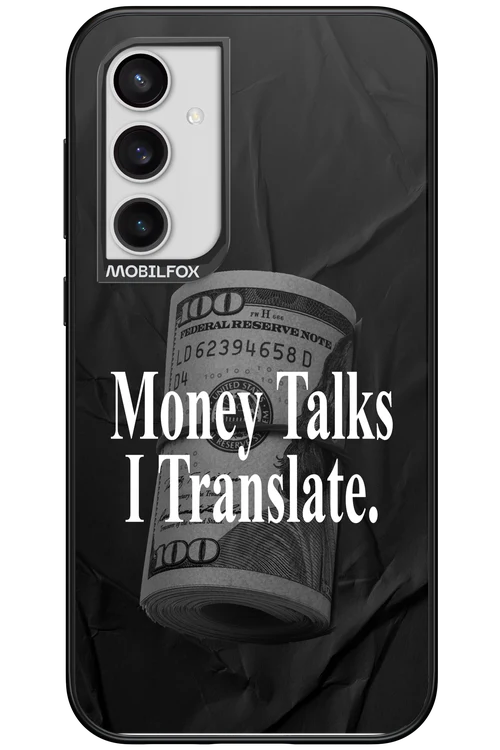 Money Talks III 2.0 - Samsung Galaxy S23 FE