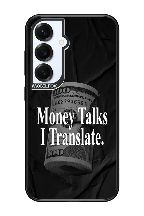 Money Talks III 2.0 - Samsung S25