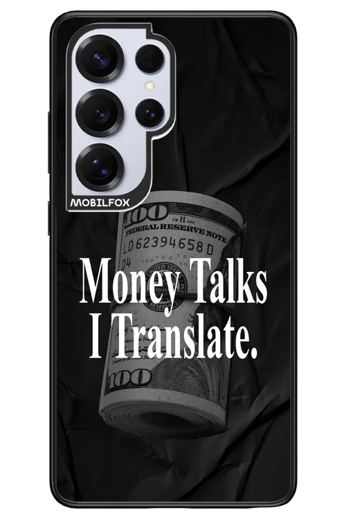 Money Talks III 2.0 - Samsung S25 Ultra