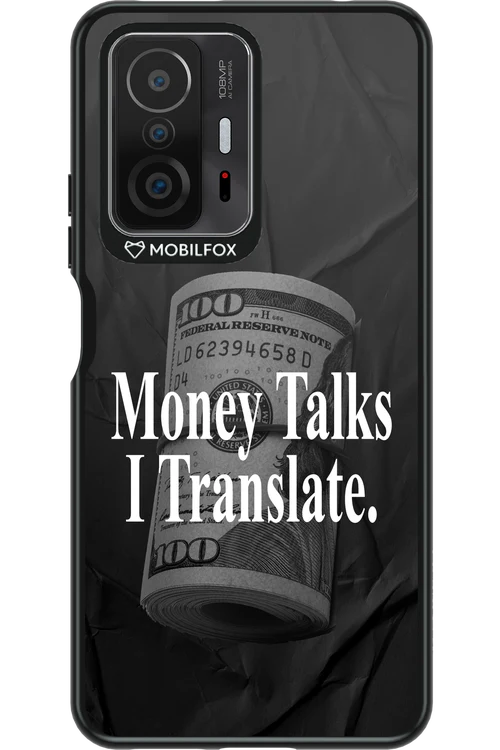 Money Talks III 2.0 - Xiaomi Mi 11T