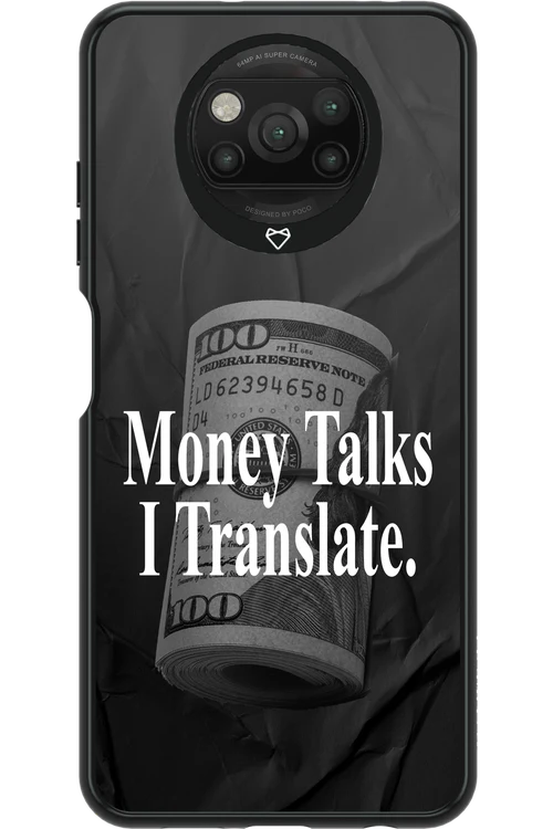 Money Talks III 2.0 - Xiaomi Poco X3 NFC