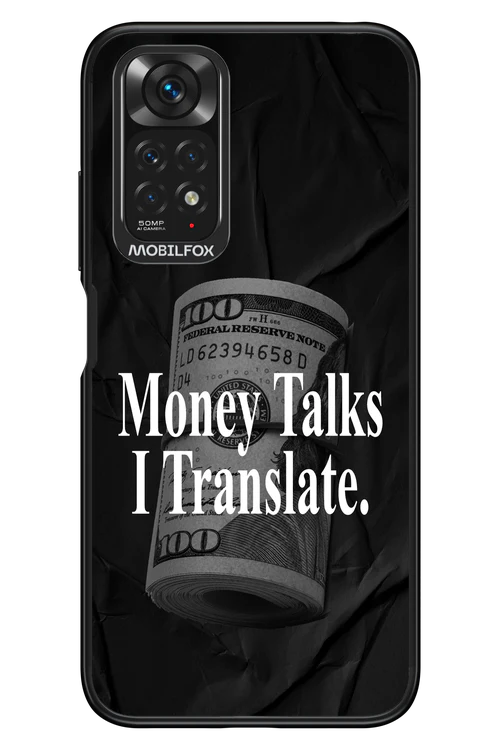 Money Talks III 2.0 - Xiaomi Redmi Note 11/11S 4G