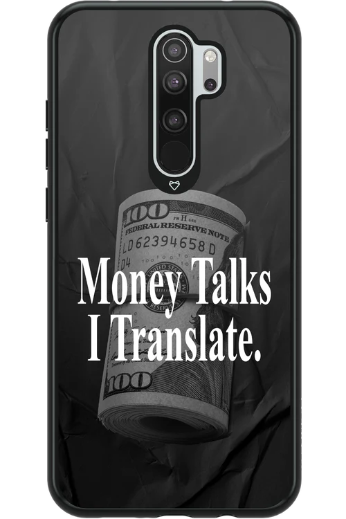 Money Talks III 2.0 - Xiaomi Redmi Note 8 Pro