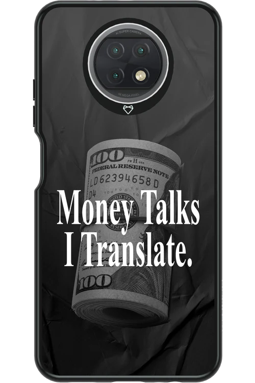Money Talks III 2.0 - Xiaomi Redmi Note 9T 5G