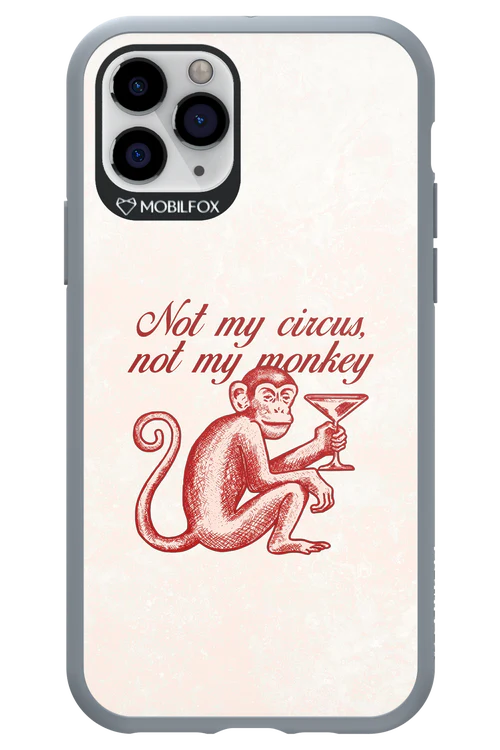 Monkey 2.0 - Apple iPhone 11 Pro - Image 3