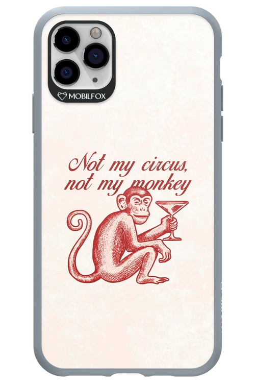 Monkey 2.0 - Apple iPhone 11 Pro Max - Image 3