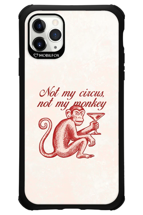 Monkey 2.0 - Apple iPhone 11 Pro Max - Image 9