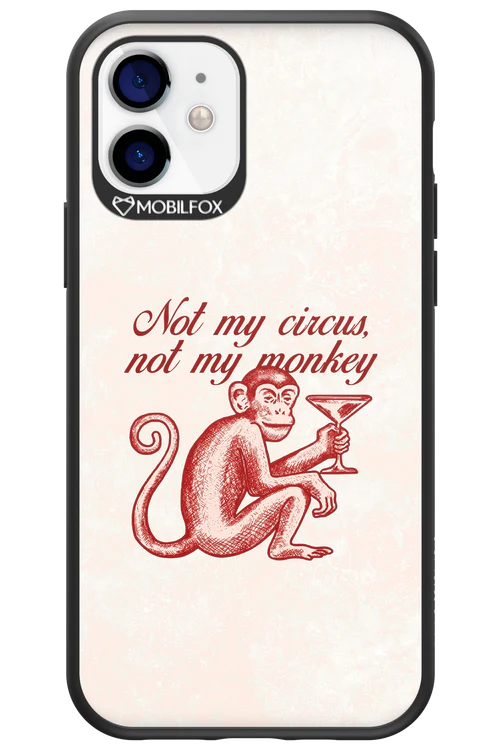 Monkey 2.0 - Apple iPhone 12