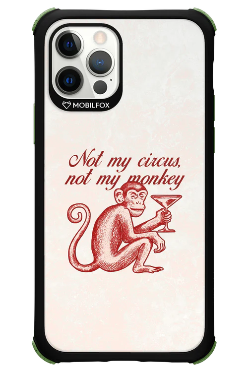 Monkey 2.0 - Apple iPhone 12 Pro - Image 10