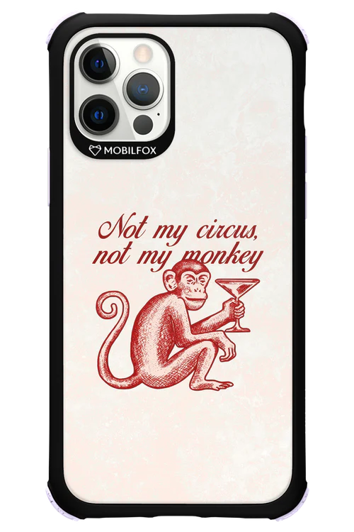 Monkey 2.0 - Apple iPhone 12 Pro - Image 11