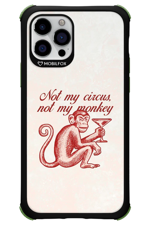 Monkey 2.0 - Apple iPhone 12 Pro - Image 18