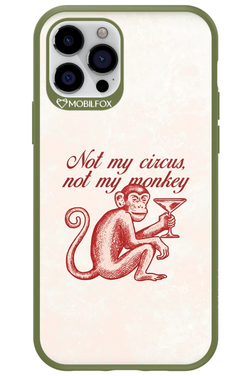 Monkey 2.0 - Apple iPhone 12 Pro - Image 2
