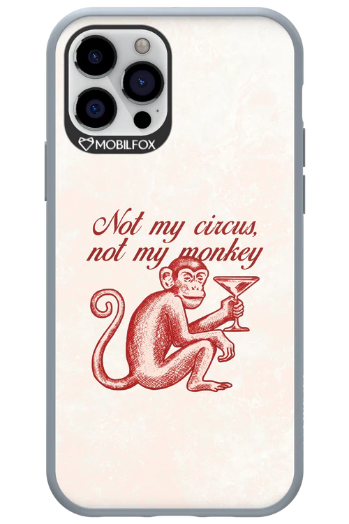 Monkey 2.0 - Apple iPhone 12 Pro - Image 3