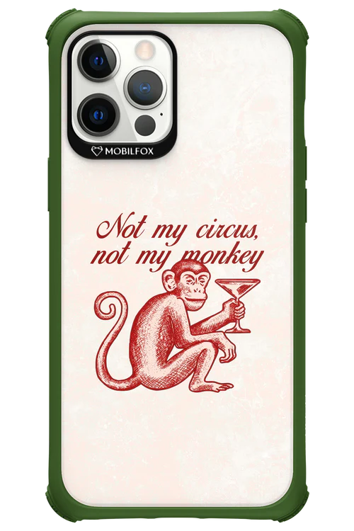 Monkey 2.0 - Apple iPhone 12 Pro Max - Image 18