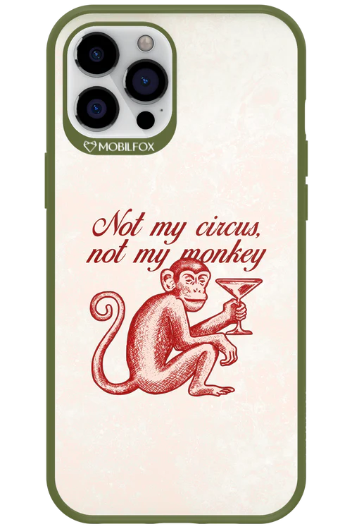 Monkey 2.0 - Apple iPhone 12 Pro Max - Image 2