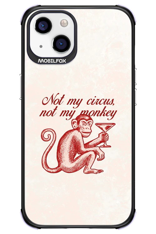 Monkey 2.0 - Apple iPhone 13 - Image 19