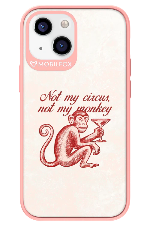 Monkey 2.0 - Apple iPhone 13 Mini - Image 4