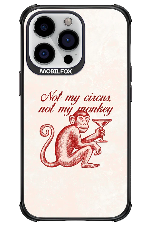 Monkey 2.0 - Apple iPhone 13 Pro - Image 16