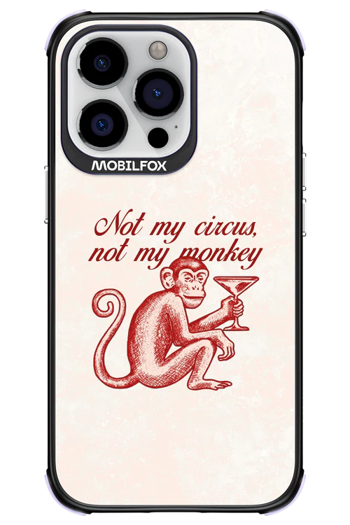 Monkey 2.0 - Apple iPhone 13 Pro - Image 19