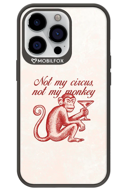 Monkey 2.0 - Apple iPhone 13 Pro - Image 3