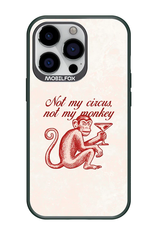 Monkey 2.0 - Apple iPhone 13 Pro - Image 7