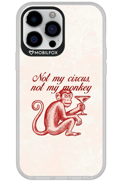 Monkey 2.0 - Apple iPhone 13 Pro Max - Image 10