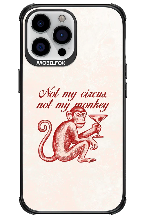 Monkey 2.0 - Apple iPhone 13 Pro Max - Image 16