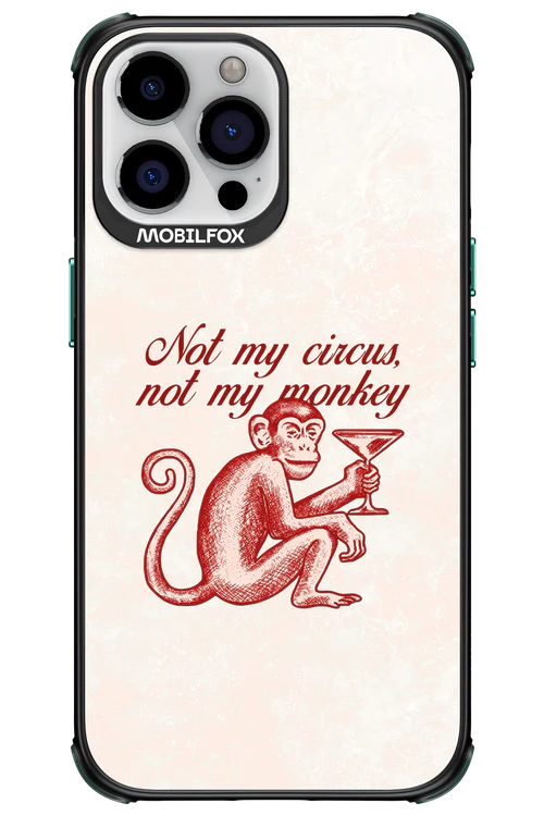 Monkey 2.0 - Apple iPhone 13 Pro Max - Image 18