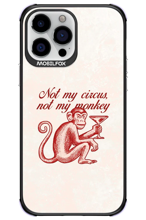 Monkey 2.0 - Apple iPhone 13 Pro Max - Image 19