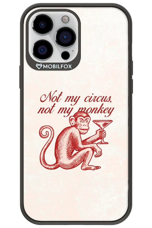 Monkey 2.0 - Apple iPhone 13 Pro Max - Image 3
