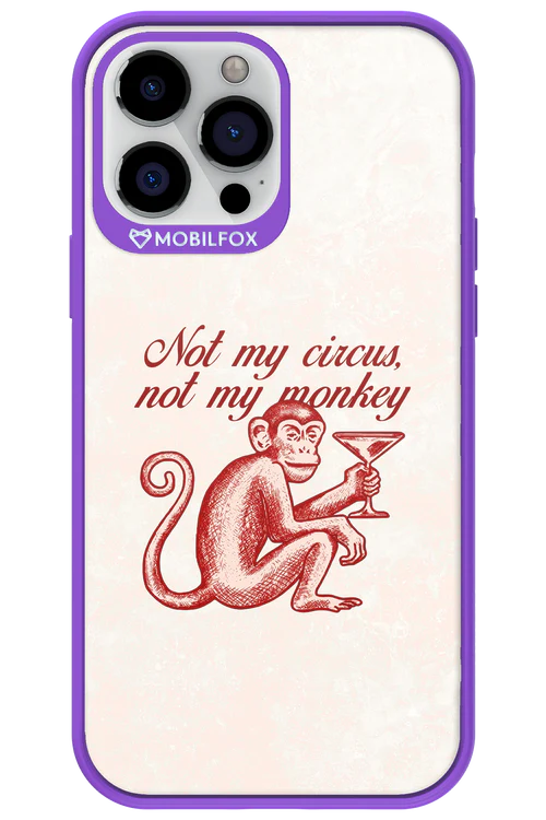 Monkey 2.0 - Apple iPhone 13 Pro Max - Image 4