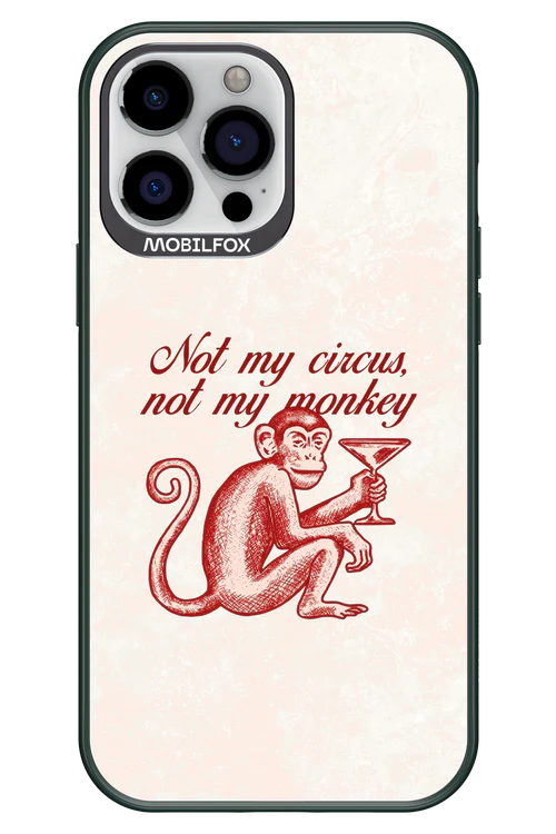 Monkey 2.0 - Apple iPhone 13 Pro Max - Image 7