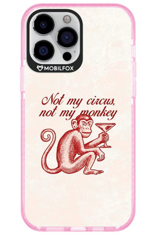 Monkey 2.0 - Apple iPhone 13 Pro Max - Image 9