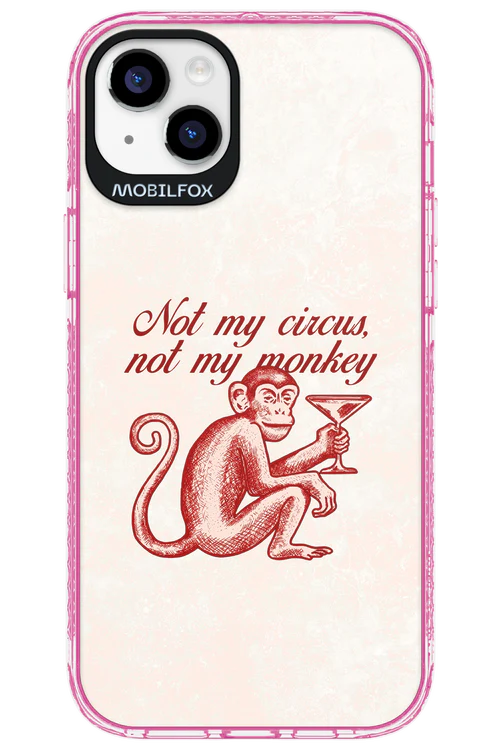 Monkey 2.0 - Apple iPhone 14 Plus - Image 5