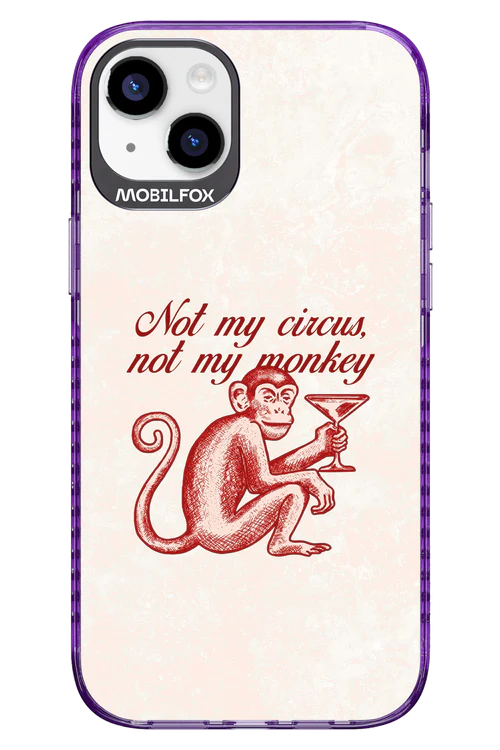 Monkey 2.0 - Apple iPhone 14 Plus - Image 9