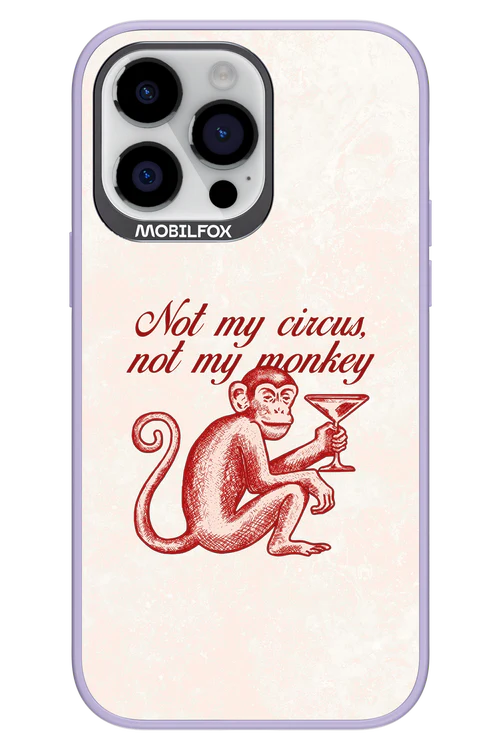Monkey 2.0 - Apple iPhone 14 Pro Max - Image 3