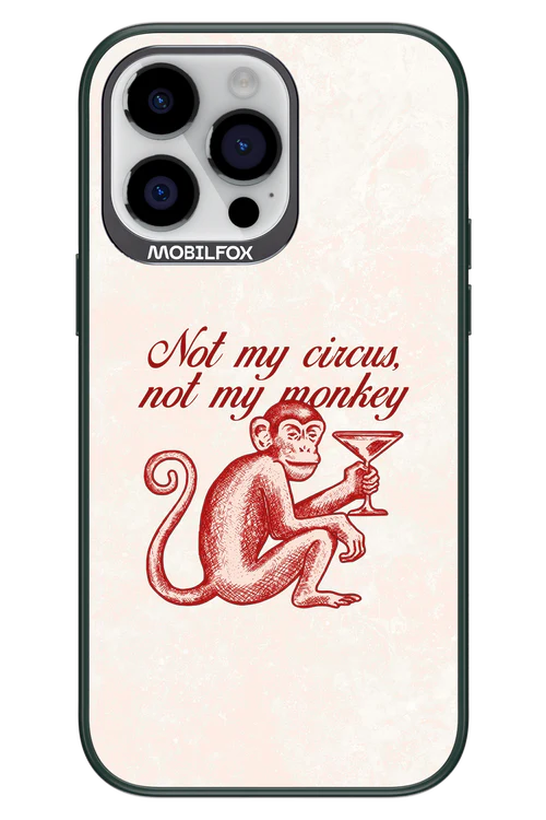 Monkey 2.0 - Apple iPhone 14 Pro Max - Image 4