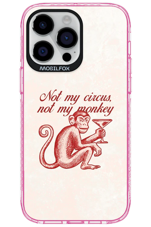 Monkey 2.0 - Apple iPhone 14 Pro Max - Image 5